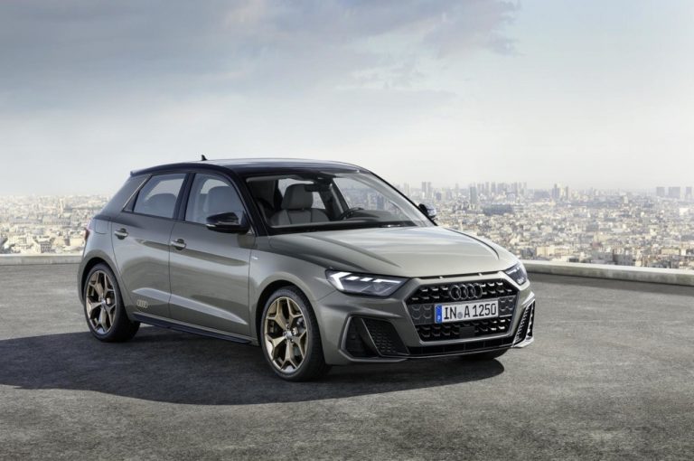 Audi A1 Sportback e A1 citycarver 2021: immagini ufficiali