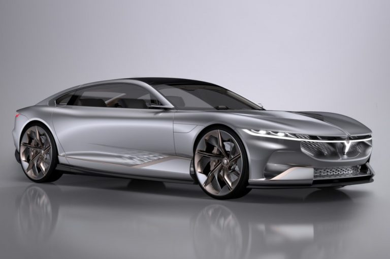 Italdesign Voyah i-Land Concept 2020: immagini ufficiali