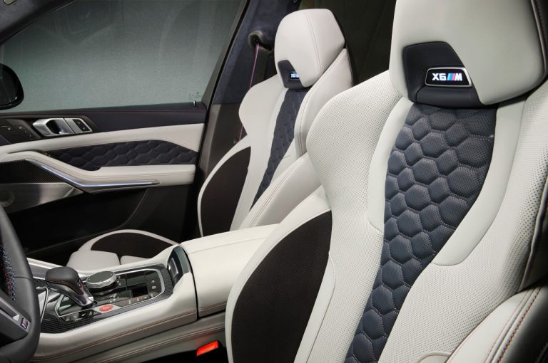 Bmw X5M e Bmw X6M Competition 2021: immagini ufficiali
