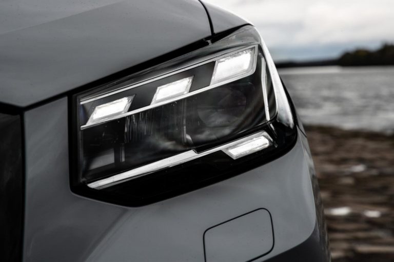 Audi Q2 2.0 (35) TDI quattro S tronic: immagini ufficiali