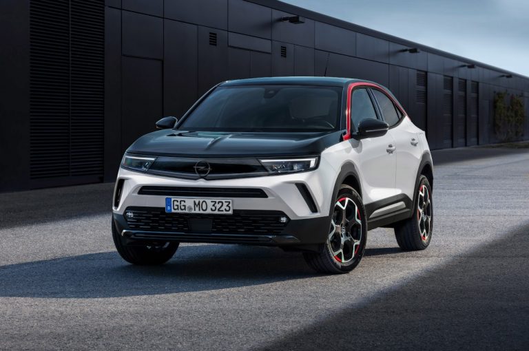 Opel Mokka 2021: nuove immagini ufficiali