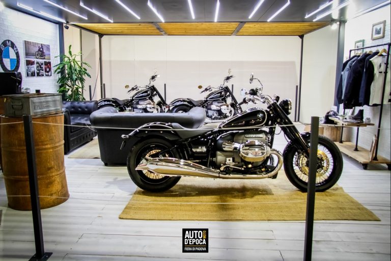 Auto e Moto d'Epoca 2020: immagini ufficiali