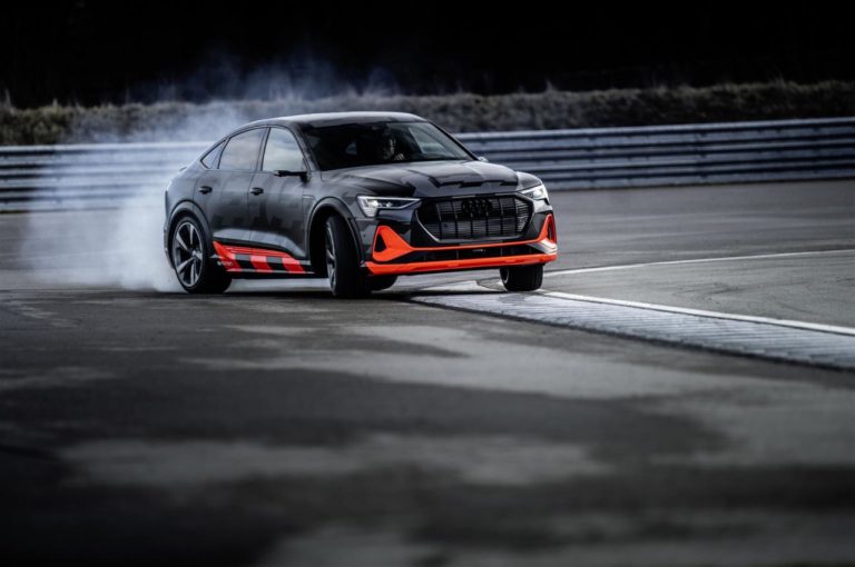Audi quattro, 40 anni di trazione integrale 1980-2020: immagini ufficiali