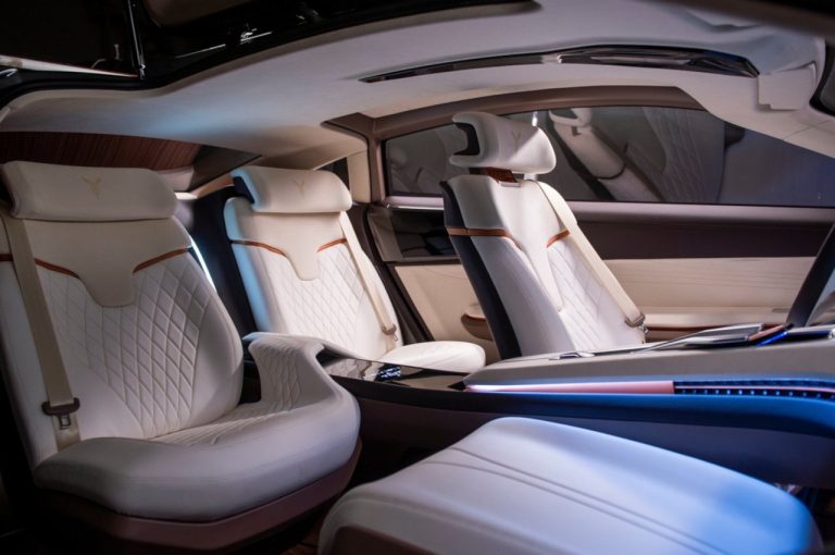 Italdesign Voyah i-Land Concept 2020: immagini ufficiali