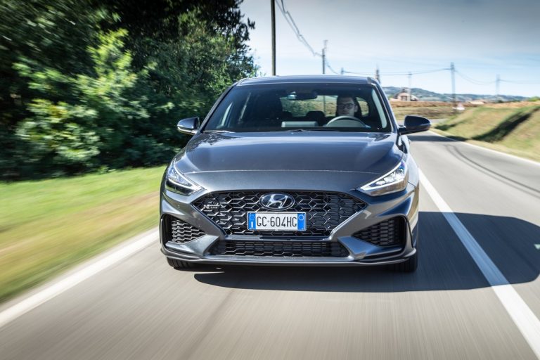 Hyundai i30 N Line 2021: immagini ufficiali