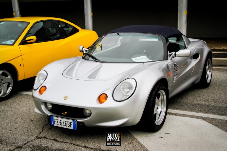 Auto e Moto d'Epoca 2020: immagini ufficiali