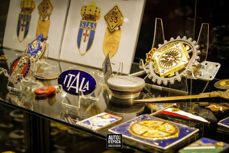 Auto e Moto d'Epoca 2020: immagini ufficiali