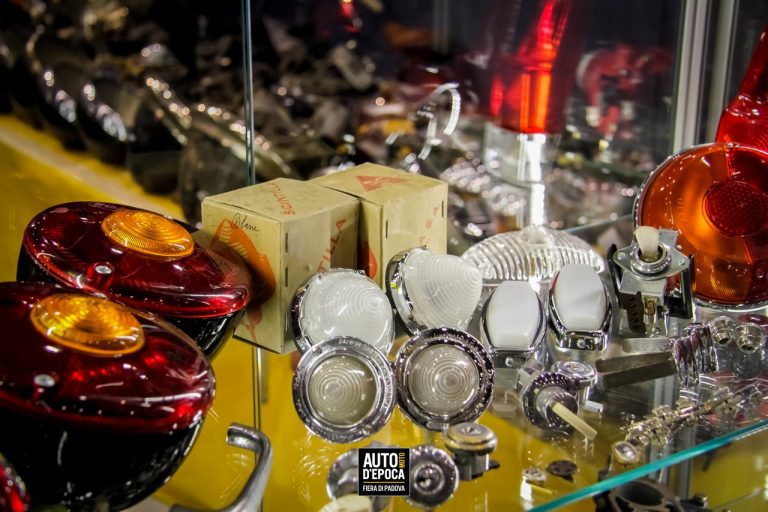 Auto e Moto d'Epoca 2020: immagini ufficiali