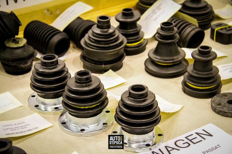 Auto e Moto d'Epoca 2020: immagini ufficiali