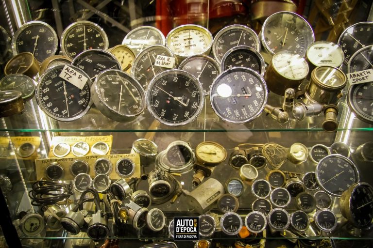 Auto e Moto d'Epoca 2020: immagini ufficiali