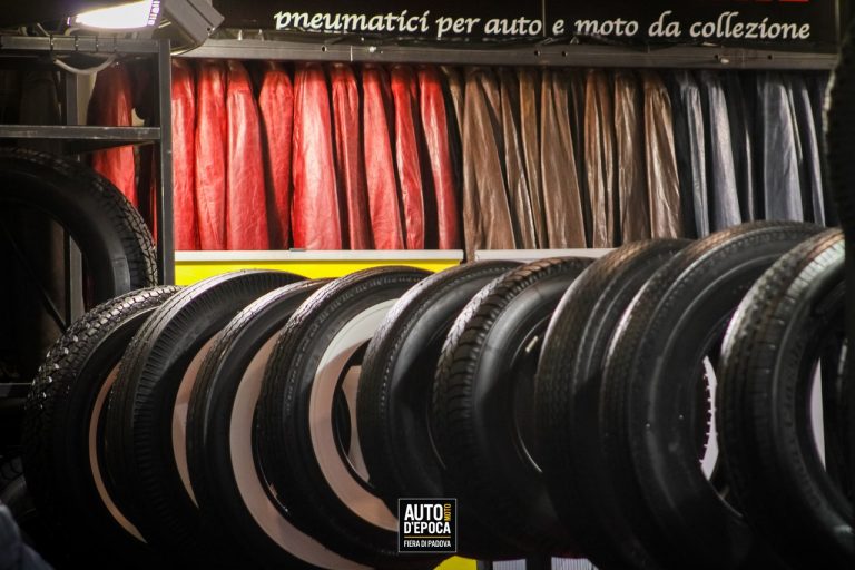 Auto e Moto d'Epoca 2020: immagini ufficiali
