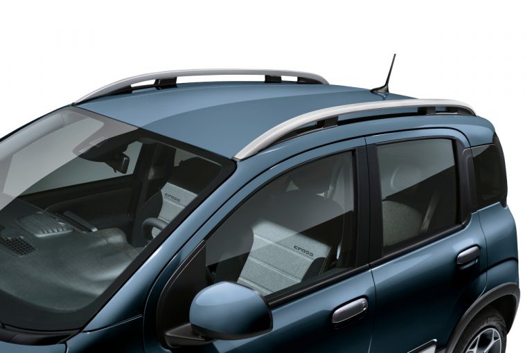 Fiat Panda Life, Fiat Panda Sport e Fiat Panda Cross 2021: immagini ufficiali