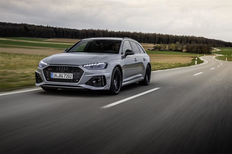 Audi quattro, 40 anni di trazione integrale 1980-2020: immagini ufficiali