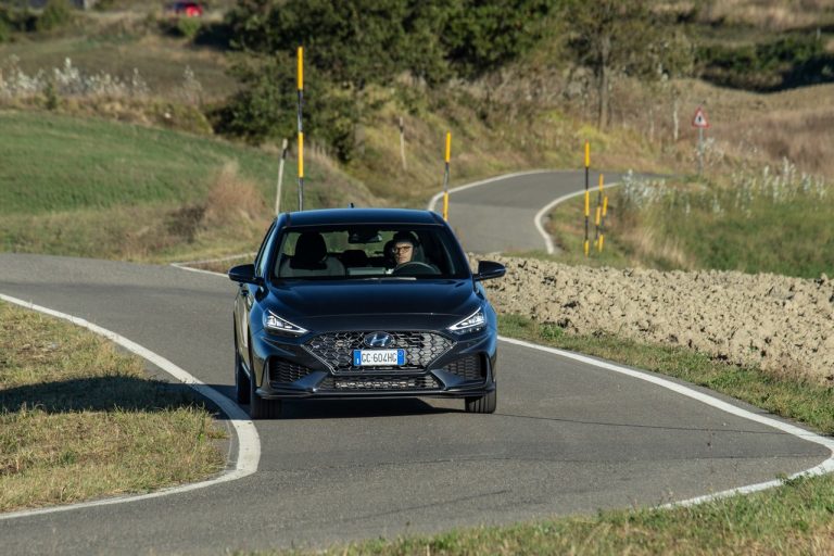 Hyundai i30 N Line 2021: immagini ufficiali