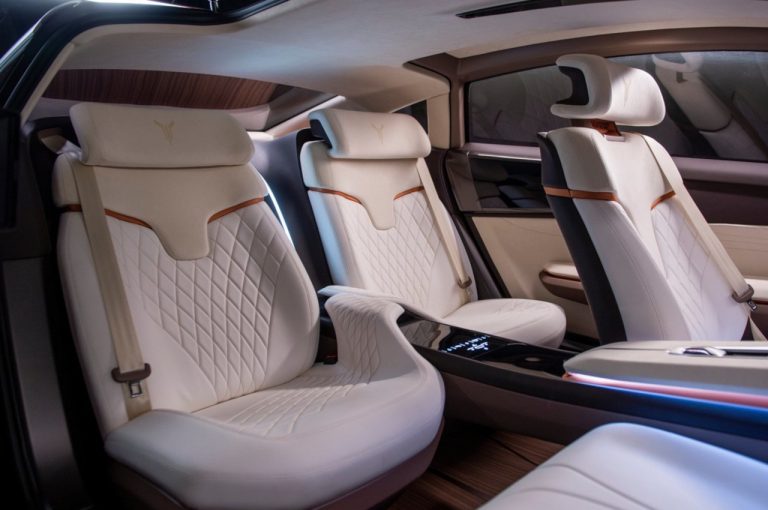 Italdesign Voyah i-Land Concept 2020: immagini ufficiali