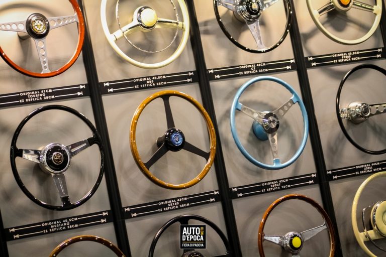 Auto e Moto d'Epoca 2020: immagini ufficiali
