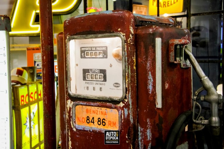 Auto e Moto d'Epoca 2020: immagini ufficiali