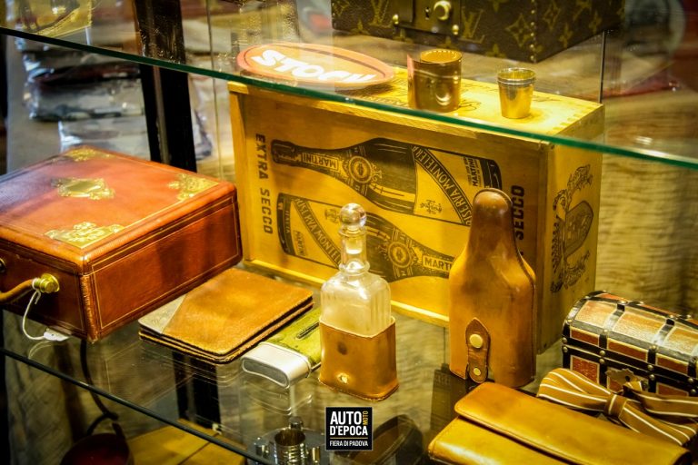 Auto e Moto d'Epoca 2020: immagini ufficiali
