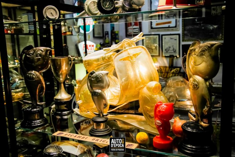 Auto e Moto d'Epoca 2020: immagini ufficiali