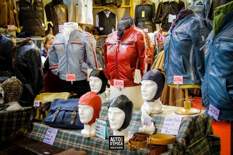 Auto e Moto d'Epoca 2020: immagini ufficiali