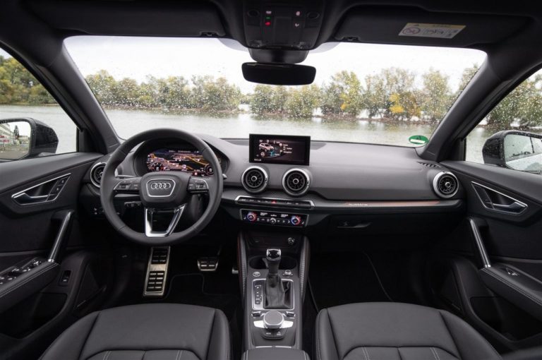 Audi Q2 2.0 (35) TDI quattro S tronic: immagini ufficiali