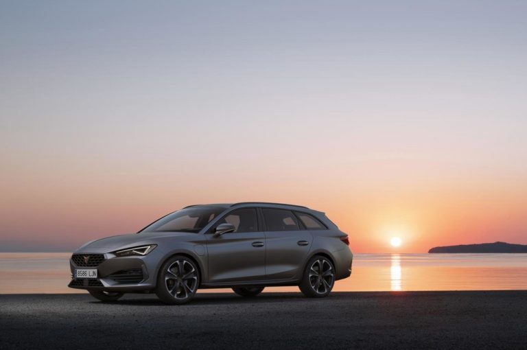 Cupra Leon 2020: nuove immagini ufficiali