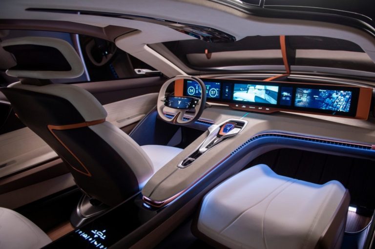 Italdesign Voyah i-Land Concept 2020: immagini ufficiali