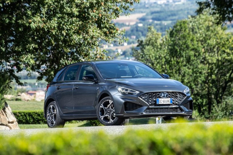 Hyundai i30 N Line 2021: immagini ufficiali