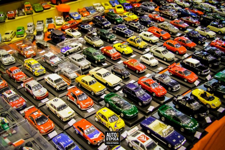 Auto e Moto d'Epoca 2020: immagini ufficiali