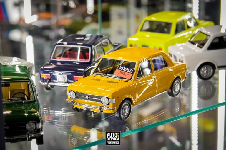 Auto e Moto d'Epoca 2020: immagini ufficiali