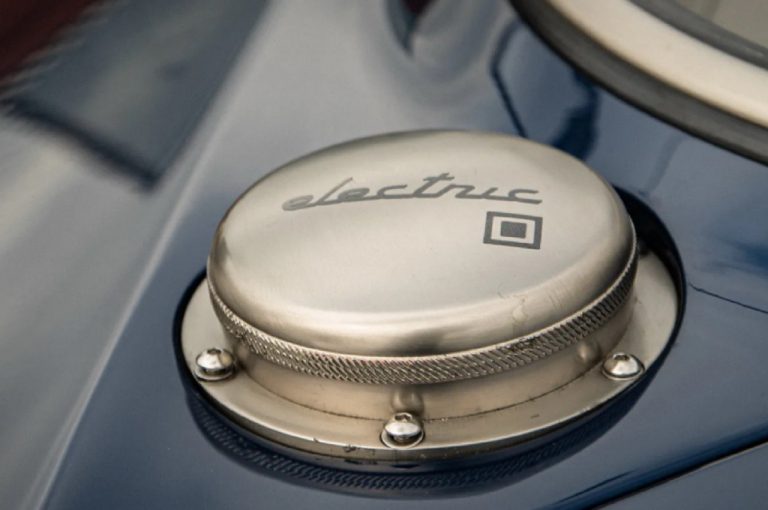 Totem GT Electric 2020 by Totem Automobili