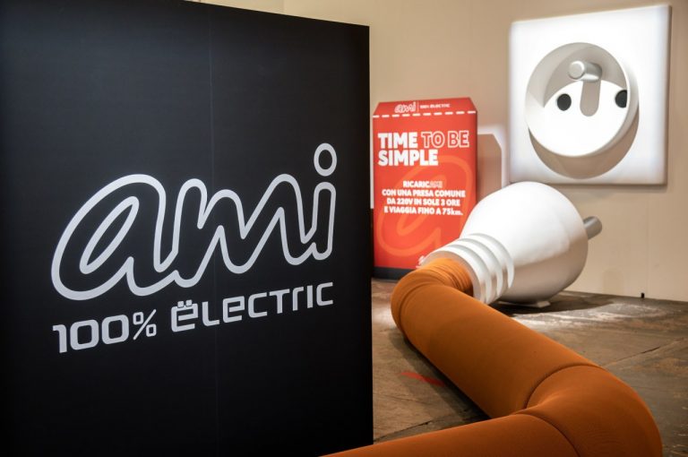 Citroen Ami ëlectric 