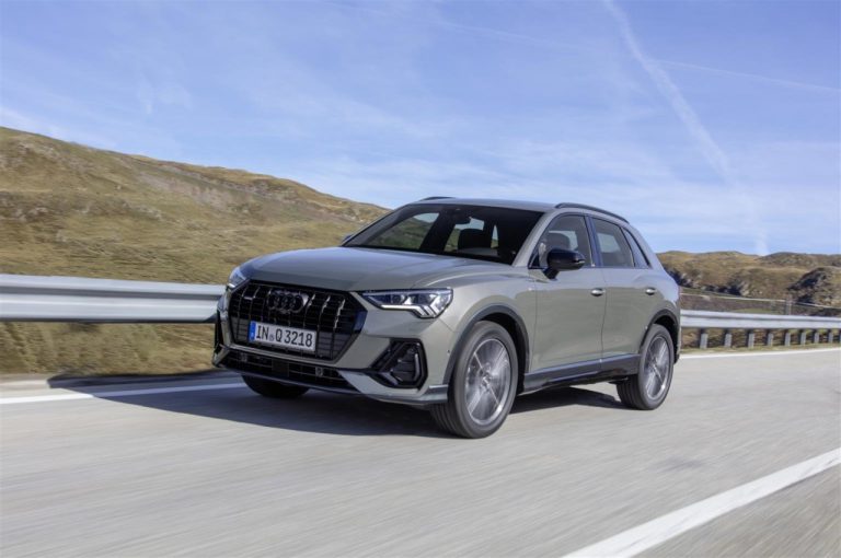 Audi quattro, 40 anni di trazione integrale 1980-2020: immagini ufficiali