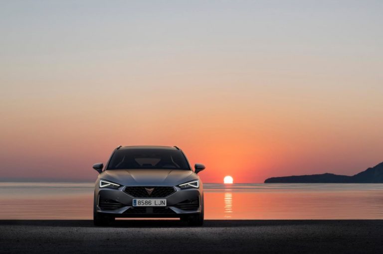 Cupra Leon 2020: nuove immagini ufficiali