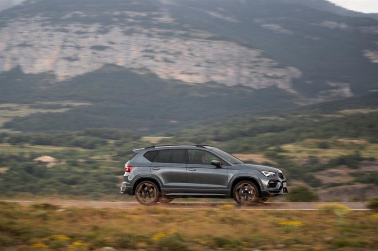 Cupra Ateca 2020: nuove immagini ufficiali