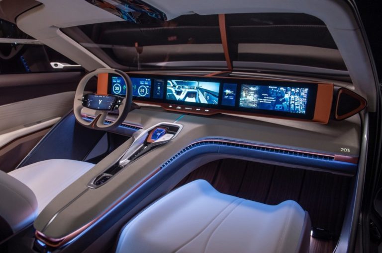 Italdesign Voyah i-Land Concept 2020: immagini ufficiali
