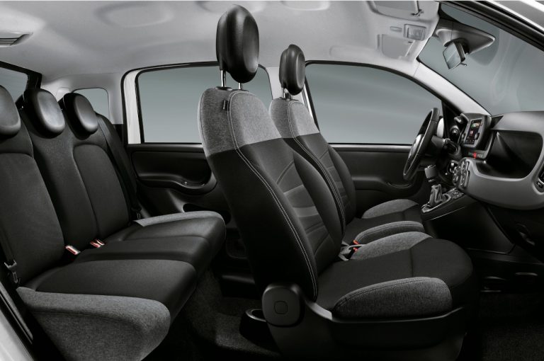 Fiat Panda Life, Fiat Panda Sport e Fiat Panda Cross 2021: immagini ufficiali