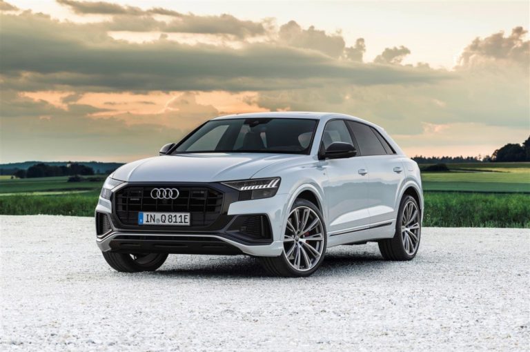 Audi quattro, 40 anni di trazione integrale 1980-2020: immagini ufficiali