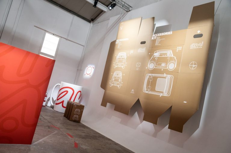 Citroen Ami ëlectric 