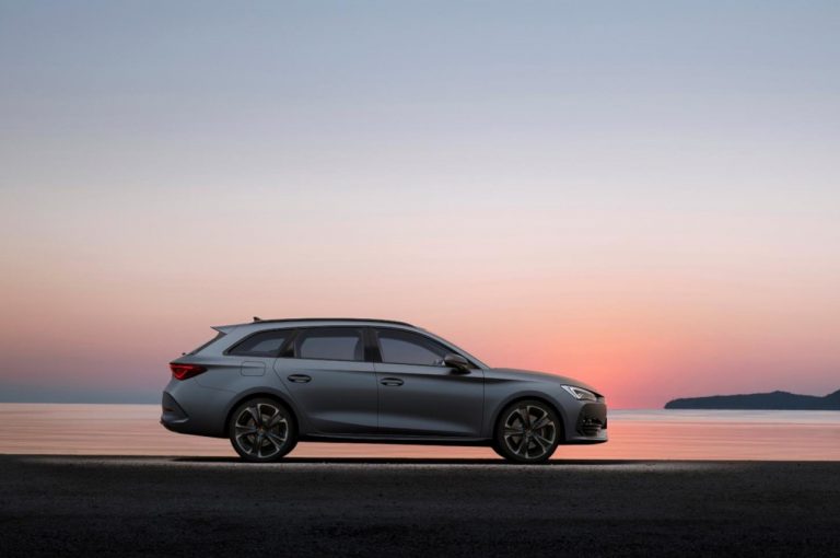 Cupra Leon 2020: nuove immagini ufficiali