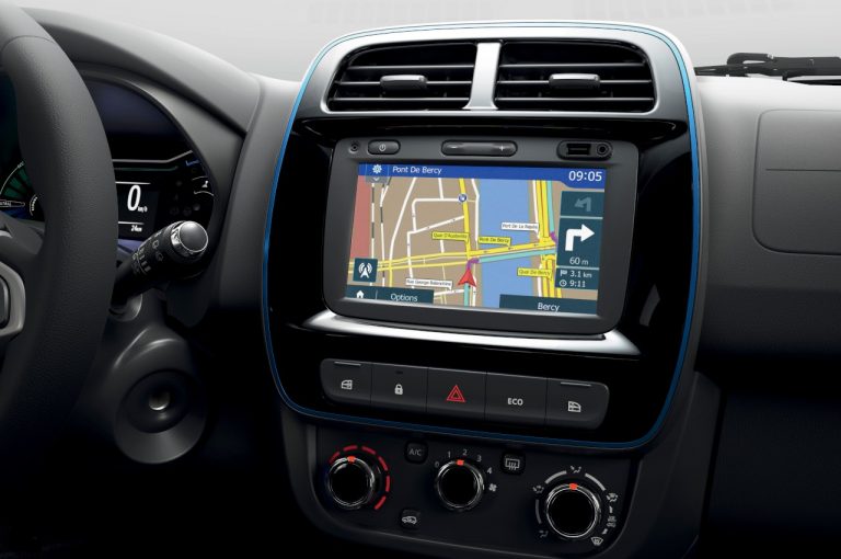 Dacia Spring per car sharing: immagini ufficiali