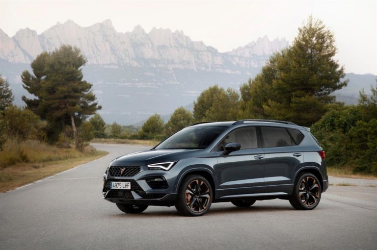 Cupra Ateca 2020: nuove immagini ufficiali