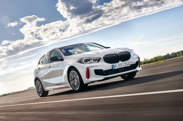 Bmw 128Ti 2021: immagini ufficiali