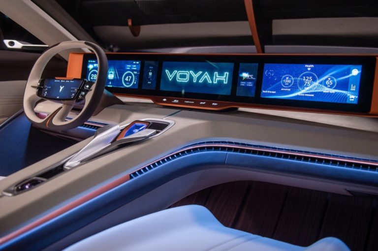 Italdesign Voyah i-Land Concept 2020: immagini ufficiali