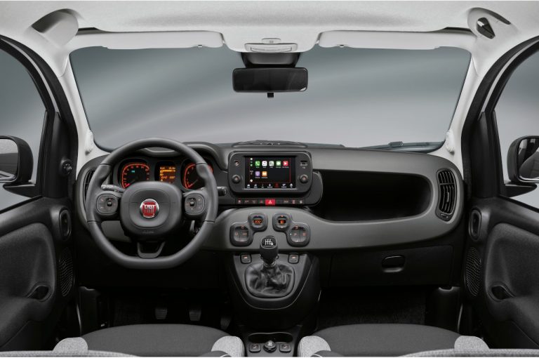 Fiat Panda Life, Fiat Panda Sport e Fiat Panda Cross 2021: immagini ufficiali
