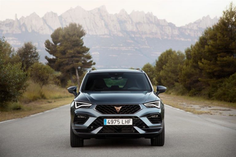 Cupra Ateca 2020: nuove immagini ufficiali