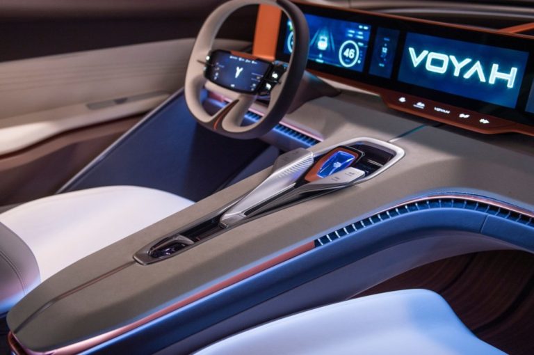 Italdesign Voyah i-Land Concept 2020: immagini ufficiali