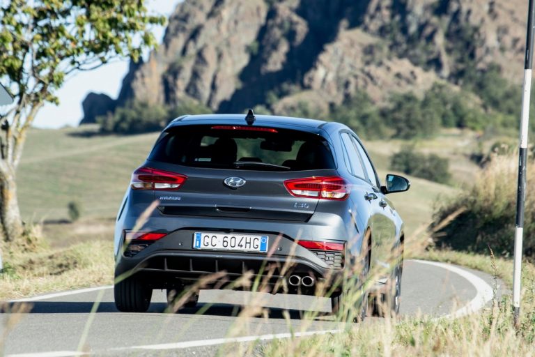 Hyundai i30 N Line 2021: immagini ufficiali