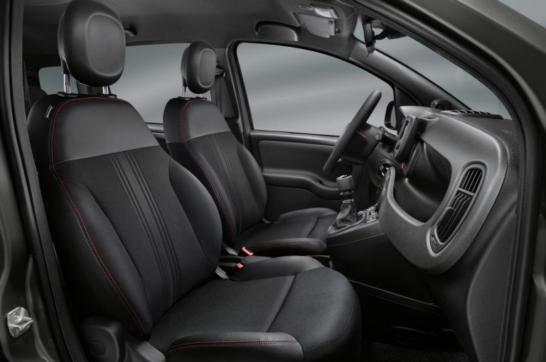 Fiat Panda Life, Fiat Panda Sport e Fiat Panda Cross 2021: immagini ufficiali