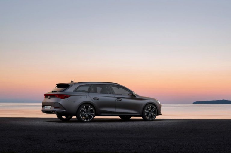 Cupra Leon 2020: nuove immagini ufficiali